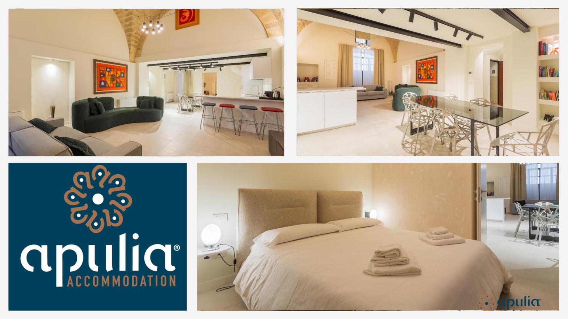 Zema Home By Apulia Accommodation Bari Exterior foto