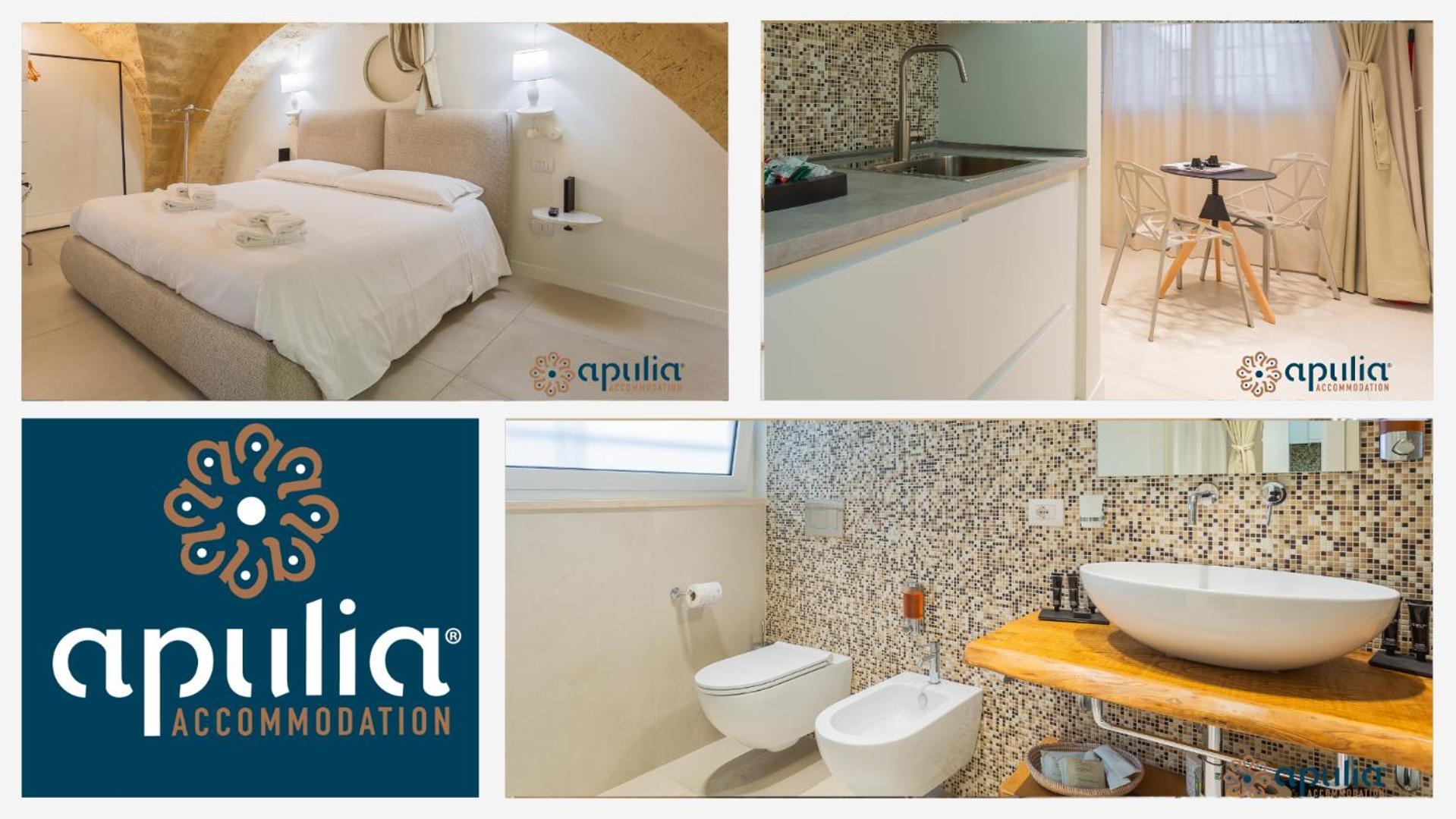 Zema Home By Apulia Accommodation Bari Exterior foto