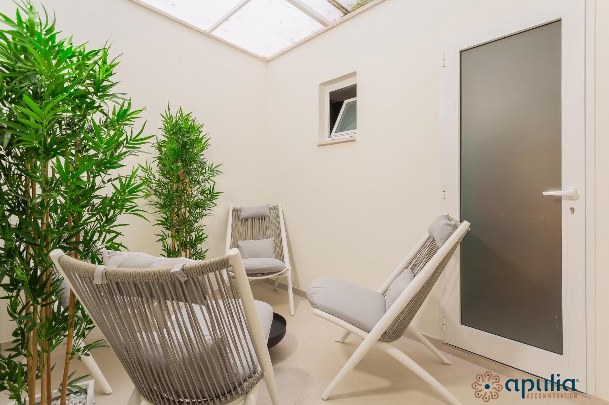 Zema Home By Apulia Accommodation Bari Exterior foto